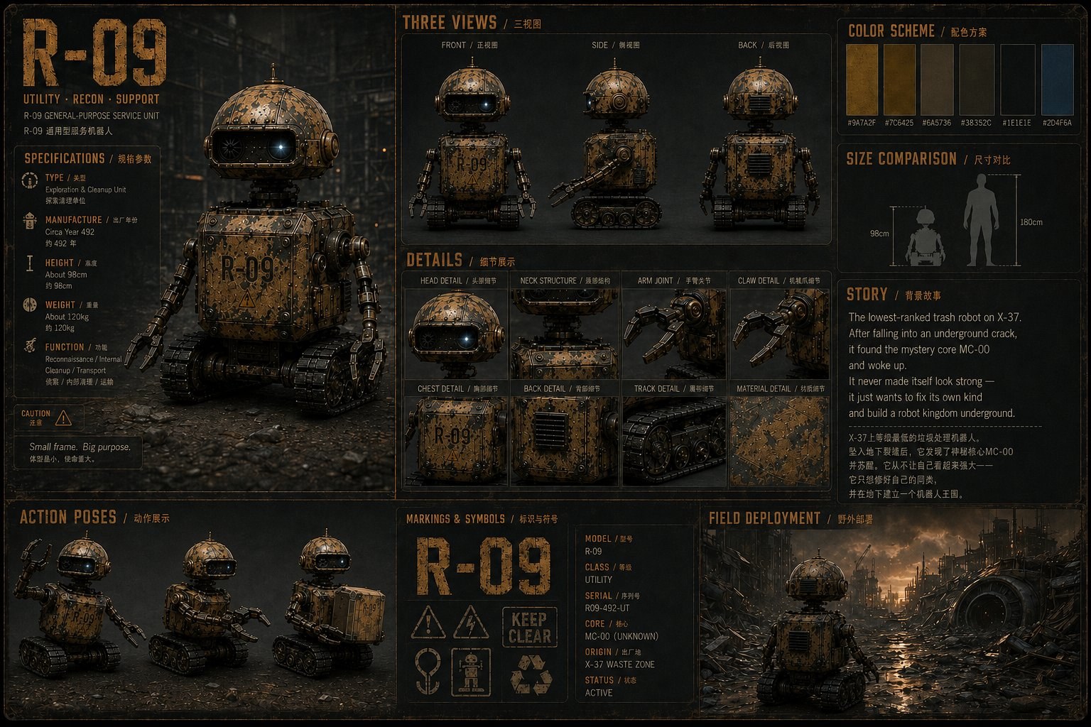R-09 档案